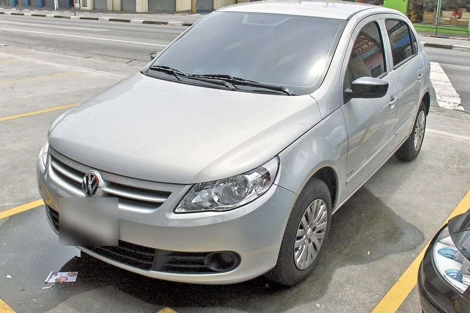 Volkswagen Gol, imagem ilustrativa