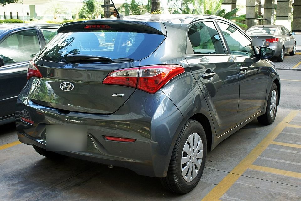 Hyundai HB20, imagem ilustrativa