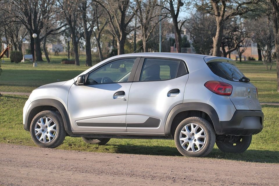 Renault Kwid, imagem ilustrativa